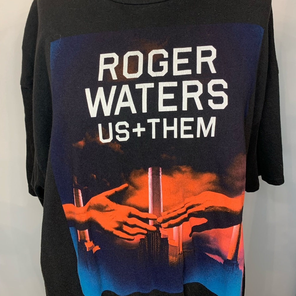 Roger Waters Concert T-Shirt